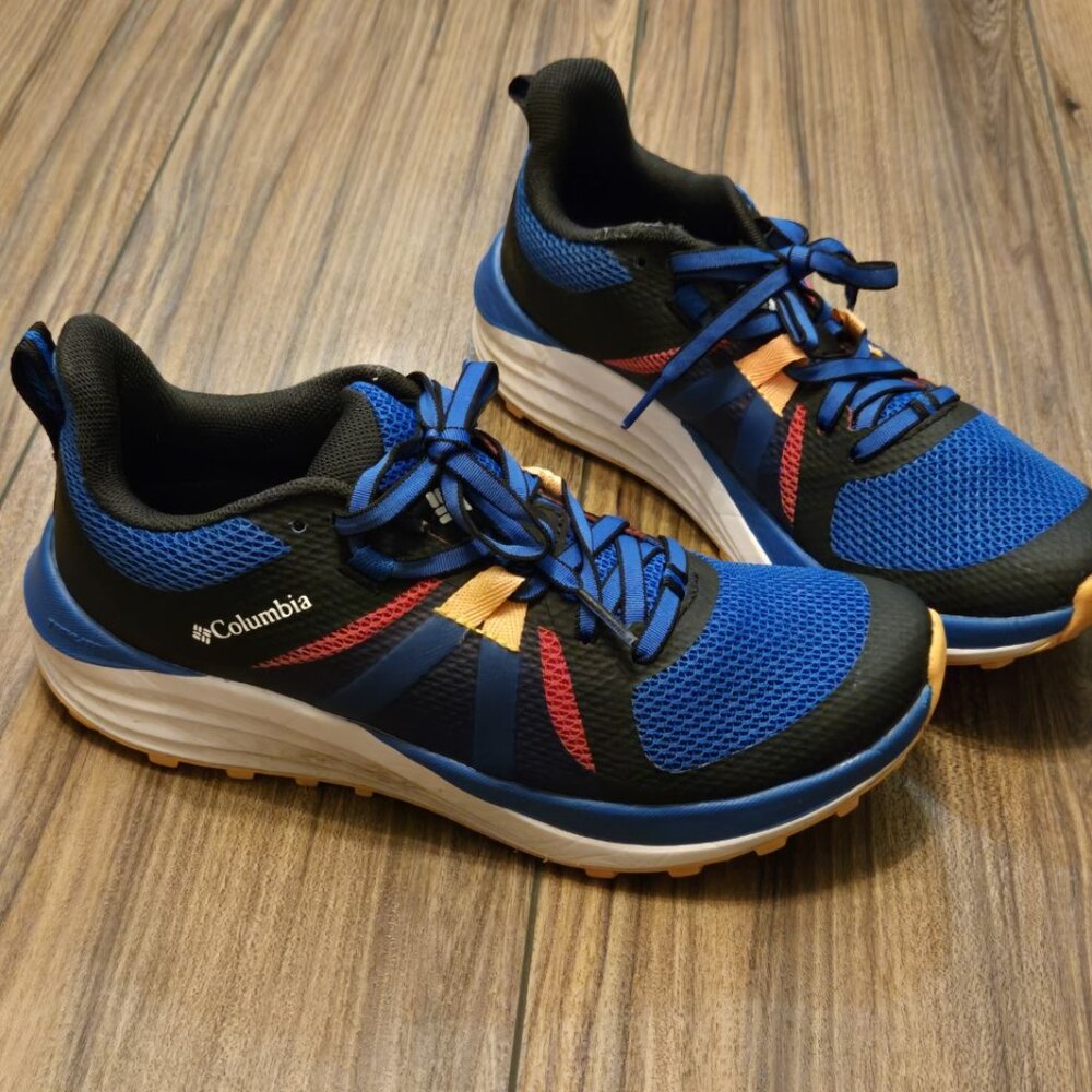 New COLUMBIA - Escape Pursuit Outdry - Multisport Women's shoes Size 7 - Picture 2 of 8